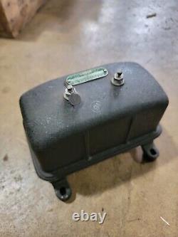 NOS AutoLite VAM-4101B 12 Volt 40 Amp Voltage Regulator, Willys MB Ford GPW Jeep