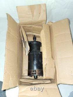 NOS Auto Lite 6 Volt Starter WW2 Ford GPW Willys MB CJ2A Jeep MZ-4113 & GPW-1113