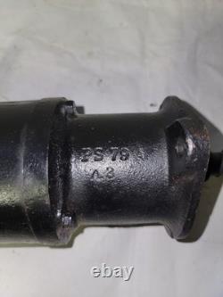 NOS Auto Lite 6 Volt Starter WW2 Ford GPW Willys MB CJ2A Jeep MZ-4113 & GPW-1113