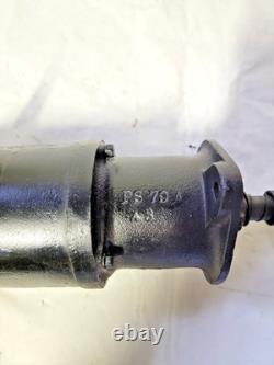 NOS Auto Lite 6 Volt Starter WW2 Ford GPW Willys MB CJ2A Jeep MZ-4113 & GPW-1113