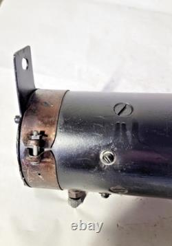 NOS Auto Lite 6 Volt Starter WW2 Ford GPW Willys MB CJ2A Jeep MZ-4113 & GPW-1113