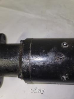 NOS Auto Lite 6 Volt Starter WW2 Ford GPW Willys MB CJ2A Jeep MZ-4113 & GPW-1113