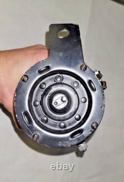 NOS Auto Lite 6 Volt Starter WW2 Ford GPW Willys MB CJ2A Jeep MZ-4113 & GPW-1113