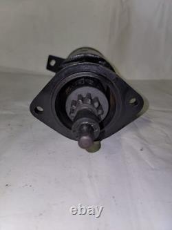 NOS Auto Lite 6 Volt Starter WW2 Ford GPW Willys MB CJ2A Jeep MZ-4113 & GPW-1113