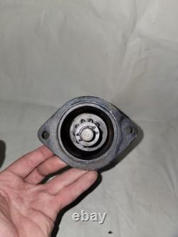 NOS Auto Lite 6 Volt Starter WW2 Ford GPW Willys MB CJ2A Jeep MZ-4113 & GPW-1113