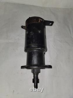 NOS Auto Lite 6 Volt Starter WW2 Ford GPW Willys MB CJ2A Jeep MZ-4113 & GPW-1113