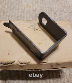 NOS Box of 10 Rear Spring Clamp P# 116589 & GPW-5724-B-1 Willys MB Ford GPW Jeep