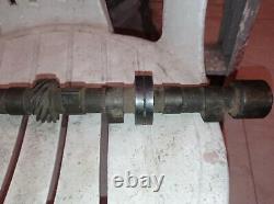 NOS CAMSHAFT MB GPW Willys Ford WWII Jeep G503