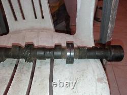 NOS CAMSHAFT MB GPW Willys Ford WWII Jeep G503