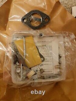 NOS Carter Carb Kit for Willys MB Ford GPW Jeep P# WO-647745, for 4-134 L Engine