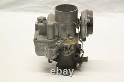 NOS Carter WA-1 1BBL Carburetor 1939 Pontiac Straight-8 Cylinder Engine 432s