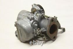 NOS Carter WA-1 1BBL Carburetor 1939 Pontiac Straight-8 Cylinder Engine 432s