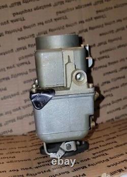 NOS Carter W-O 698S Carburetor for WW2 Willys MB & Ford GPW Jeep P# WO-647843C