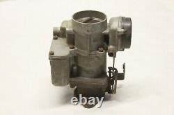 NOS Carter YF 1BBL Carburetor Car Truck Inline 6 Engine Chevrolet Ford Mopar