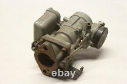 NOS Carter YF 1BBL Carburetor Car Truck Inline 6 Engine Chevrolet Ford Mopar