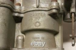 NOS Carter YF 1BBL Carburetor Car Truck Inline 6 Engine Chevrolet Ford Mopar