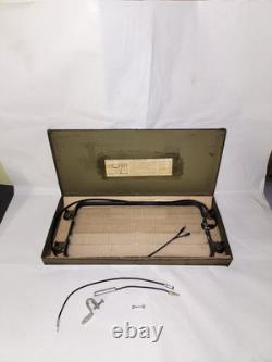 NOS Casco Electric 6 Volt Windshield Defroster WW2 Willys MB Ford GPW Jeep Dodge