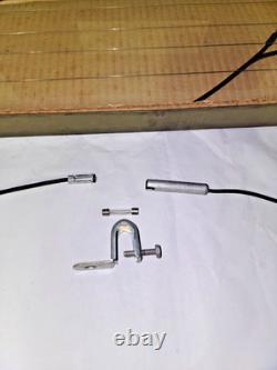 NOS Casco Electric 6 Volt Windshield Defroster WW2 Willys MB Ford GPW Jeep Dodge