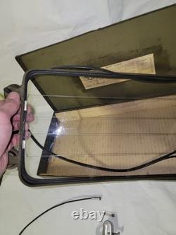 NOS Casco Electric 6 Volt Windshield Defroster WW2 Willys MB Ford GPW Jeep Dodge