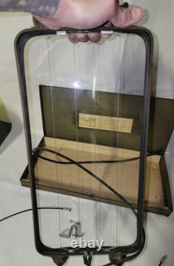 NOS Casco Electric 6 Volt Windshield Defroster WW2 Willys MB Ford GPW Jeep Dodge