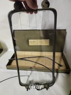 NOS Casco Electric 6 Volt Windshield Defroster WW2 Willys MB Ford GPW Jeep Dodge