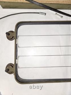 NOS Casco Electric 6 Volt Windshield Defroster WW2 Willys MB Ford GPW Jeep Dodge
