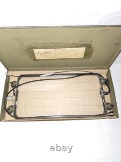 NOS Casco Electric 6 Volt Windshield Defroster WW2 Willys MB Ford GPW Jeep Dodge