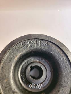 NOS Cast SP484 Auto Lite Generator Pulley for WWII Willys MB Ford GPW Jeep G503