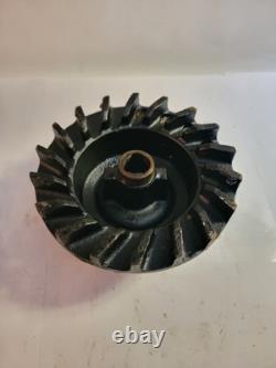 NOS Cast SP484 Auto Lite Generator Pulley for WWII Willys MB Ford GPW Jeep G503