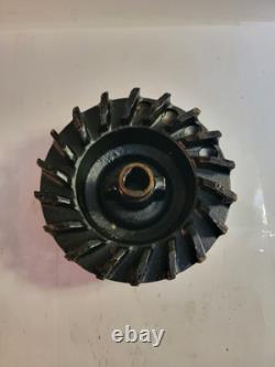 NOS Cast SP484 Auto Lite Generator Pulley for WWII Willys MB Ford GPW Jeep G503