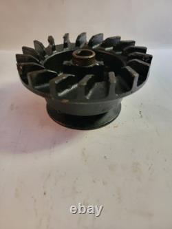 NOS Cast SP484 Auto Lite Generator Pulley for WWII Willys MB Ford GPW Jeep G503