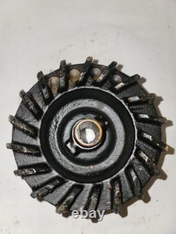 NOS Cast SP484 Auto Lite Generator Pulley for WWII Willys MB Ford GPW Jeep G503