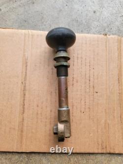 NOS Cold Weather Hand Primer Pump WWII Willys MB Ford GPW M38 M38A1 Jeep 7410563