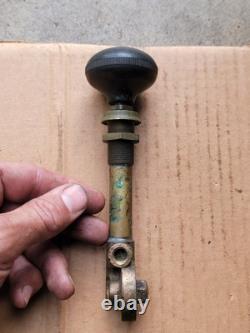 NOS Cold Weather Hand Primer Pump WWII Willys MB Ford GPW M38 M38A1 Jeep 7410563