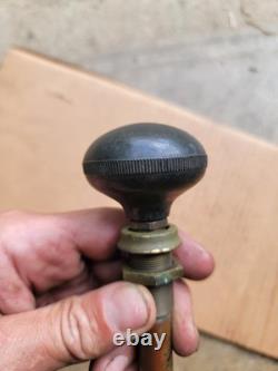 NOS Cold Weather Hand Primer Pump WWII Willys MB Ford GPW M38 M38A1 Jeep 7410563