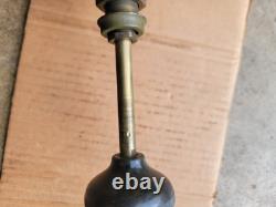 NOS Cold Weather Hand Primer Pump WWII Willys MB Ford GPW M38 M38A1 Jeep 7410563