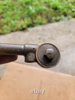 NOS Cold Weather Hand Primer Pump WWII Willys MB Ford GPW M38 M38A1 Jeep 7410563