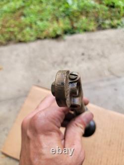 NOS Cold Weather Hand Primer Pump WWII Willys MB Ford GPW M38 M38A1 Jeep 7410563