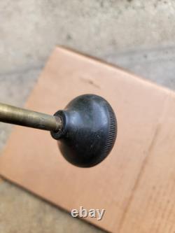 NOS Cold Weather Hand Primer Pump WWII Willys MB Ford GPW M38 M38A1 Jeep 7410563