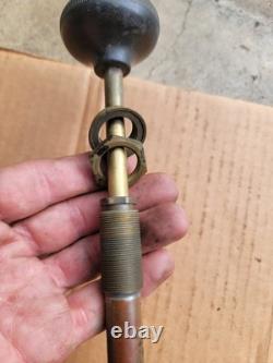 NOS Cold Weather Hand Primer Pump WWII Willys MB Ford GPW M38 M38A1 Jeep 7410563