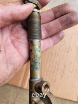 NOS Cold Weather Hand Primer Pump WWII Willys MB Ford GPW M38 M38A1 Jeep 7410563