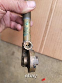 NOS Cold Weather Hand Primer Pump WWII Willys MB Ford GPW M38 M38A1 Jeep 7410563