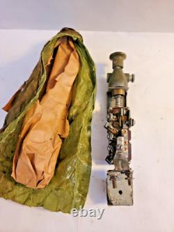 NOS Cole Hersee Push Pull Switch WWII Willys MB Ford GPW Jeep A-1332 GPW-11649