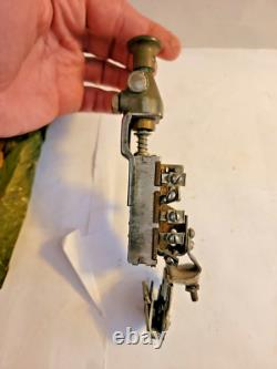 NOS Cole Hersee Push Pull Switch WWII Willys MB Ford GPW Jeep A-1332 GPW-11649