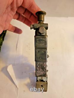 NOS Cole Hersee Push Pull Switch WWII Willys MB Ford GPW Jeep A-1332 GPW-11649