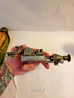 NOS Cole Hersee Push Pull Switch WWII Willys MB Ford GPW Jeep A-1332 GPW-11649