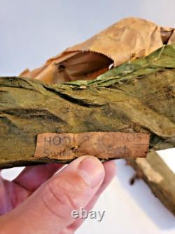 NOS Cole Hersee Push Pull Switch WWII Willys MB Ford GPW Jeep A-1332 GPW-11649