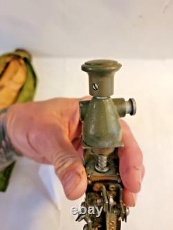 NOS Cole Hersee Push Pull Switch WWII Willys MB Ford GPW Jeep A-1332 GPW-11649