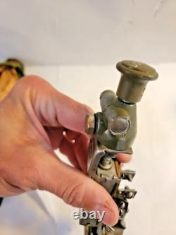 NOS Cole Hersee Push Pull Switch WWII Willys MB Ford GPW Jeep A-1332 GPW-11649