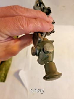 NOS Cole Hersee Push Pull Switch WWII Willys MB Ford GPW Jeep A-1332 GPW-11649